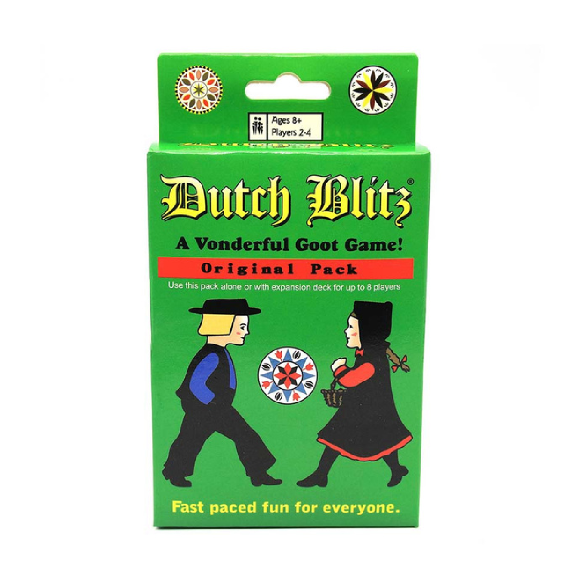 Dutch Blitz Original Card Game