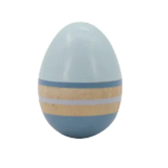 Classic Calm Wooden Egg Shaker