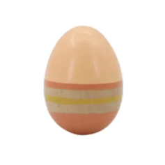 Classic Calm Wooden Egg Shaker