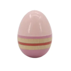 Classic Calm Wooden Egg Shaker