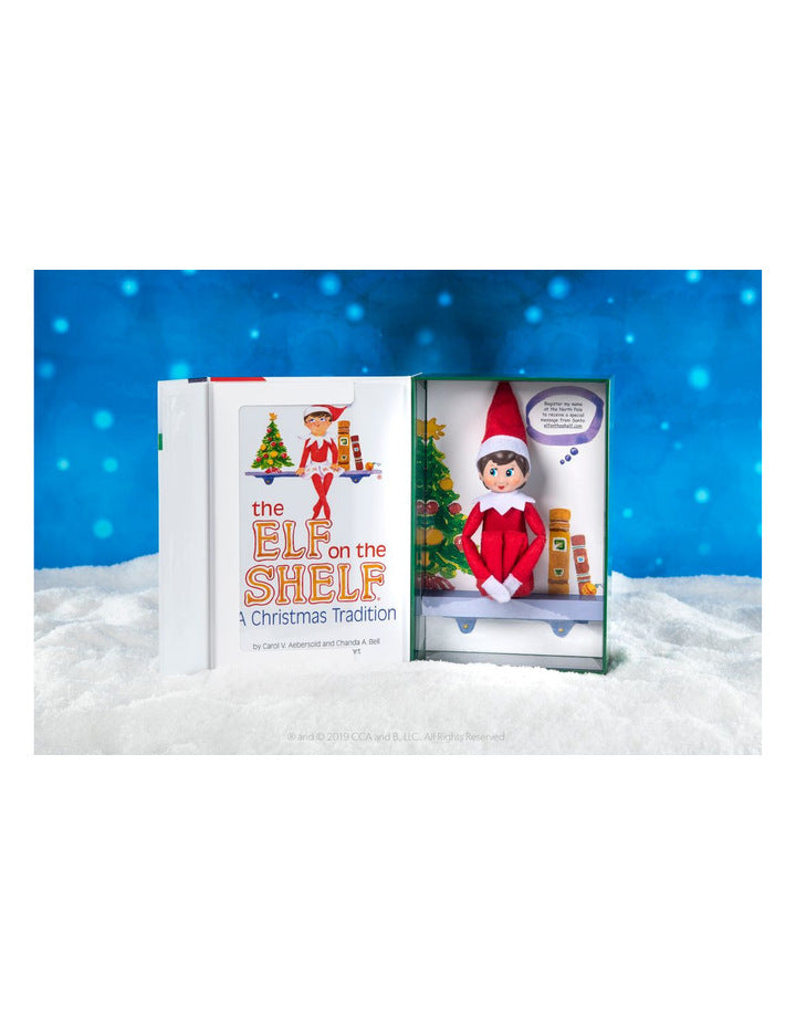 The Elf on the Shelf | GIRL