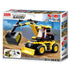 Sluban Bricks | Town Excavator/Lifter B0805