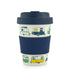 Van Go Bamboo Travel Mug | 400ml | Iconic Collection | Navy Blue