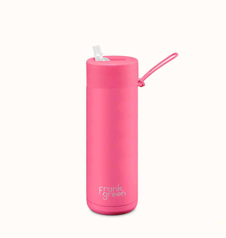 frank green Ceramic Reusable Drink Bottle |  595ml 20oz