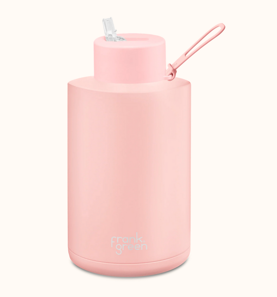 frank green Ceramic Reusable Drink Bottle |  2 Litre