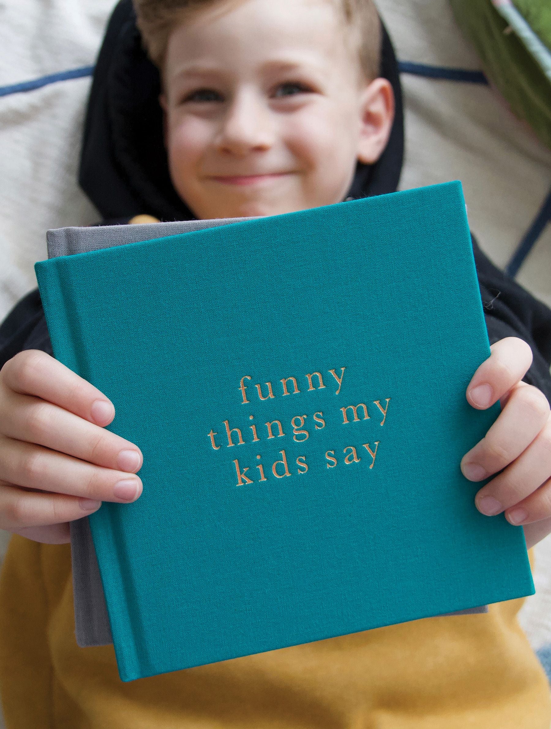 Write To Me - Funny Things My Kids Say