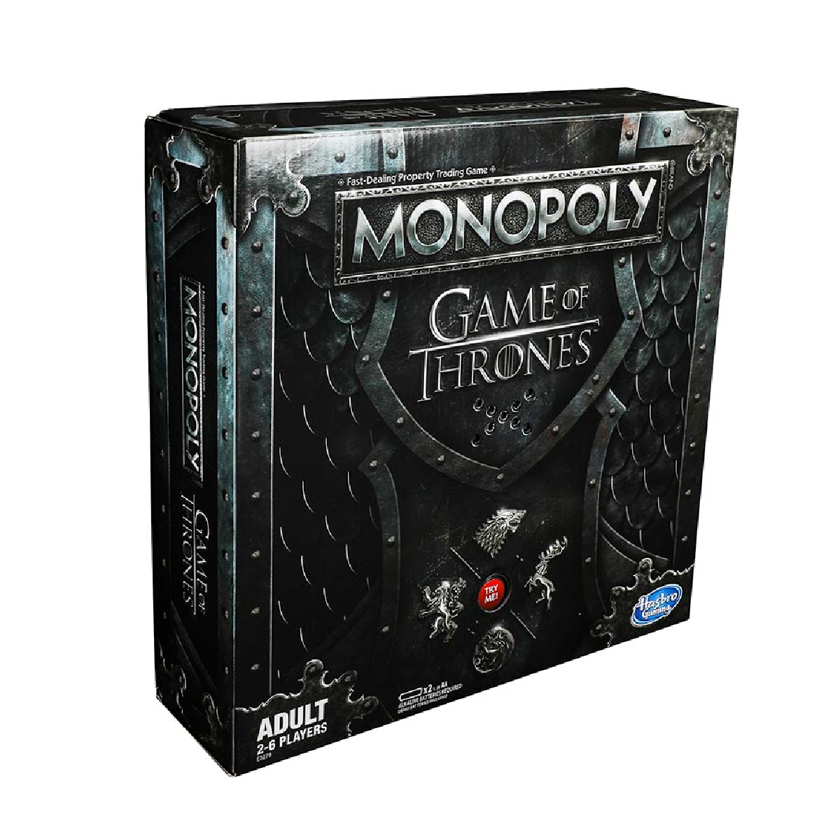 Monopoly Game of Thrones Edition