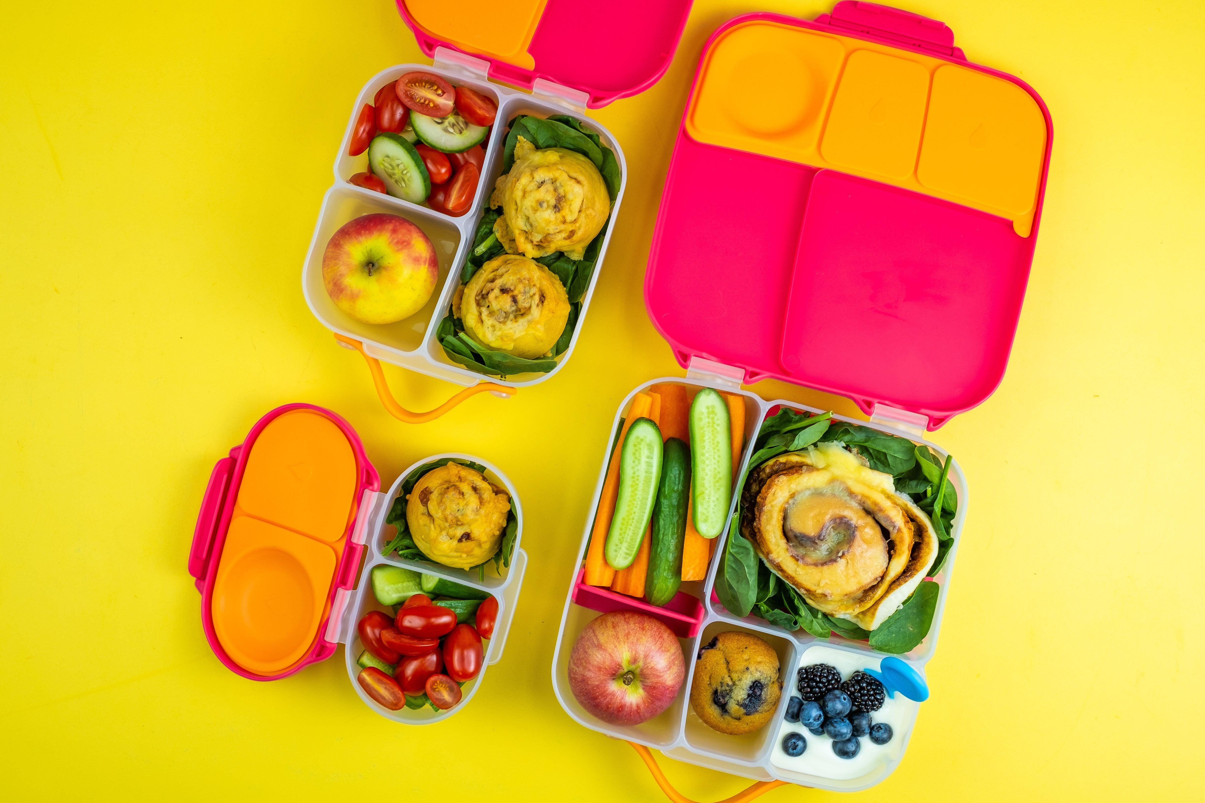 b.box for Kids Mini Lunchbox