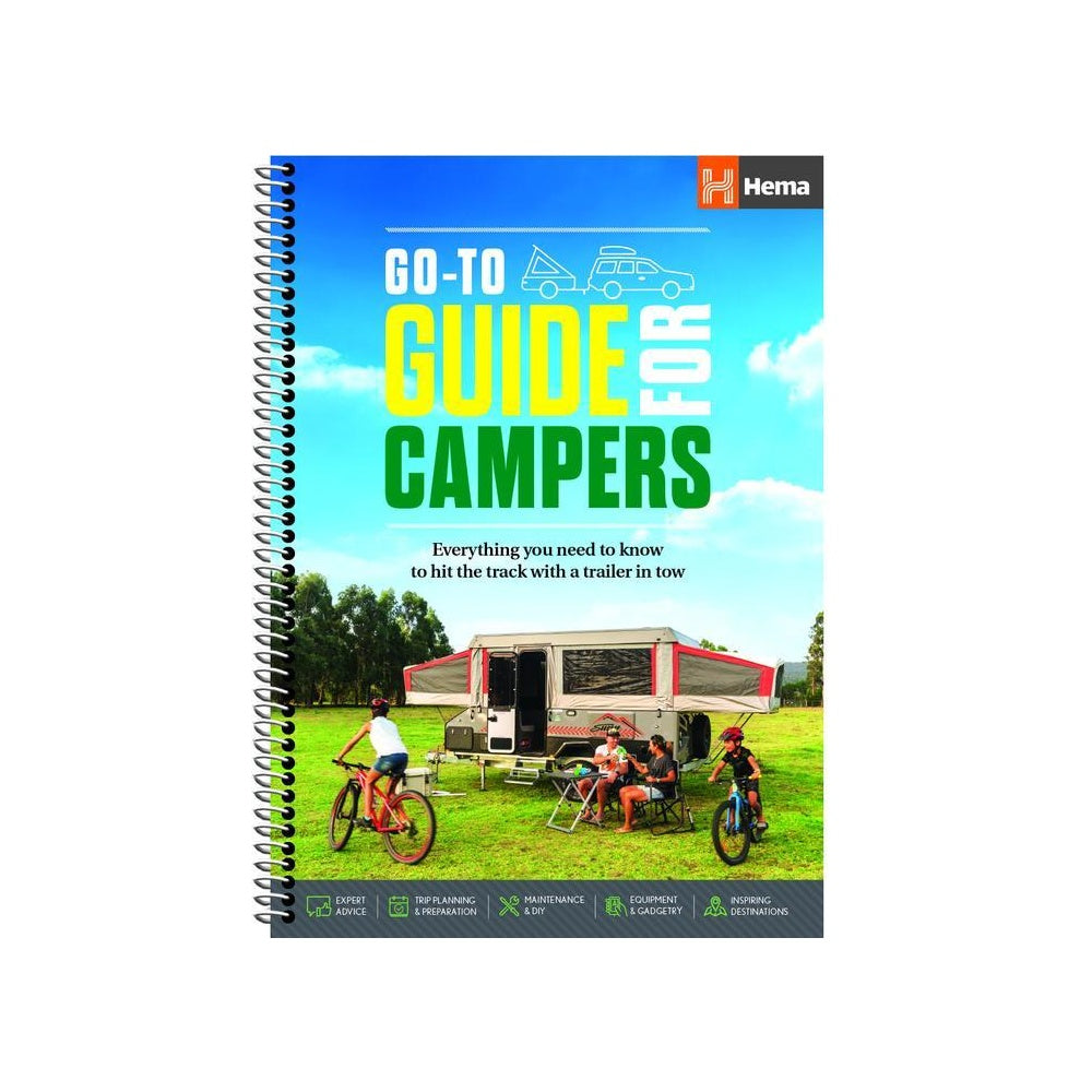 Hema Maps | Go-To Guide for Campers