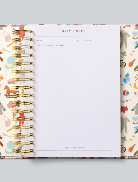 Write To Me | Baby Firsts