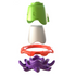 Happy Planet Toys - Octo-Buoy Stacking Bath Cup Set