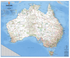 Hema Maps | Australia Handy Map