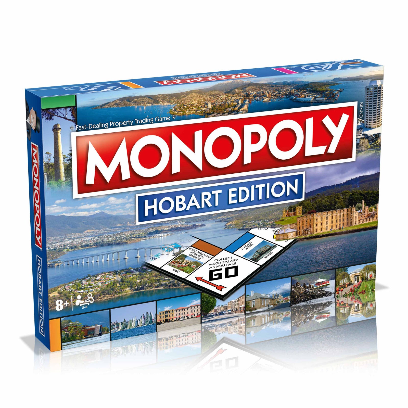 Monopoly Hobart Edition