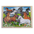 Wooden Puzzle | Horse 48pc