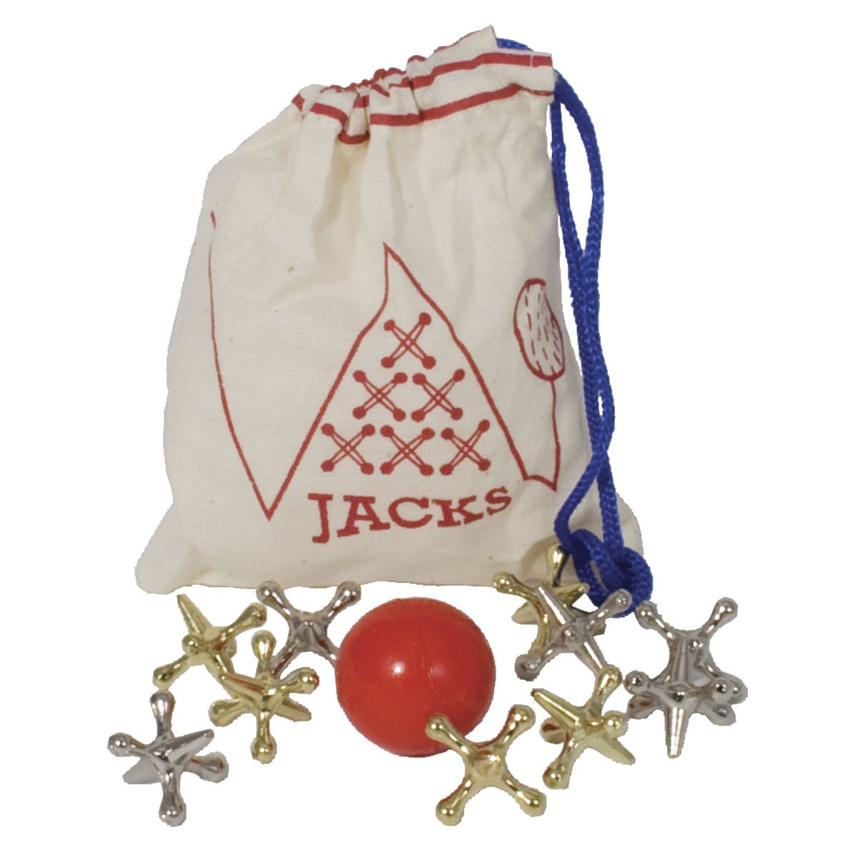 Jacks by House of Marbles