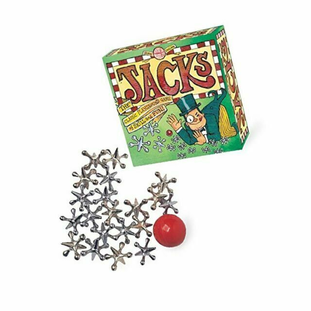 Jacks by House of Marbles