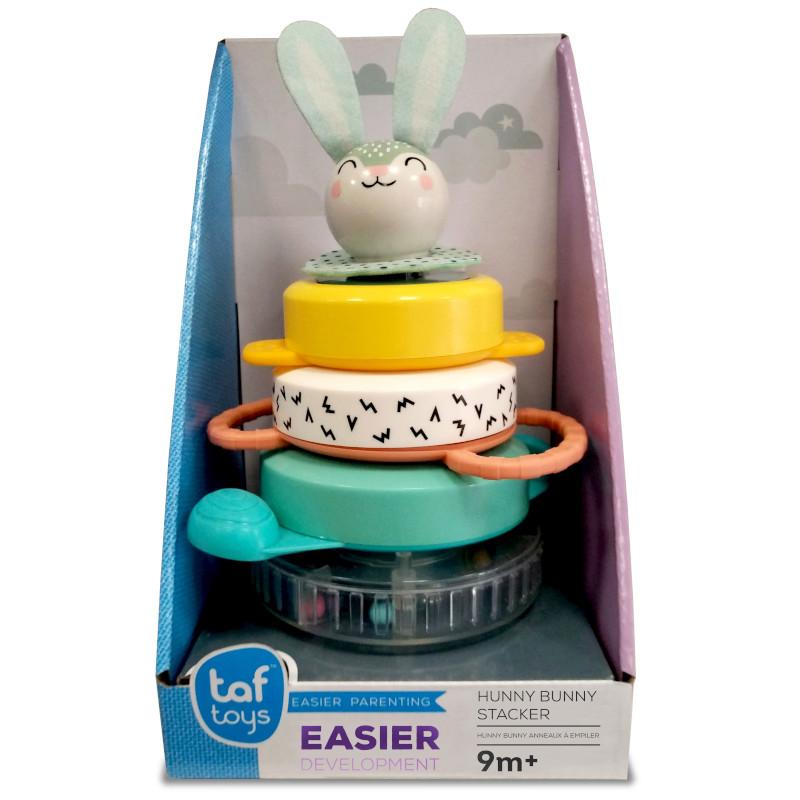 Hunny Bunny Stacker | Taf Toys