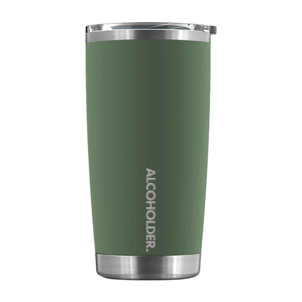 Alcoholder 5 O'Clock Stainless Steel Tumbler 590ml