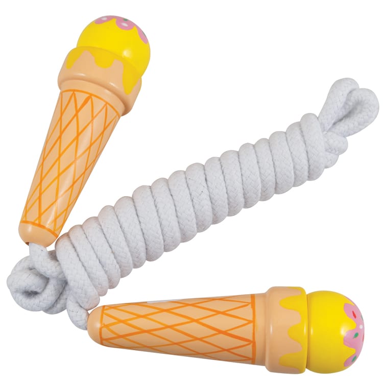 Ice-Cream Skipping Rope