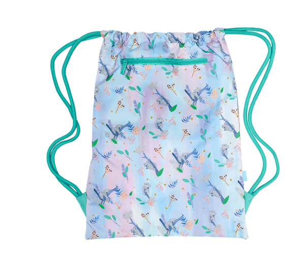 Spencil | Big Drawstring Bag