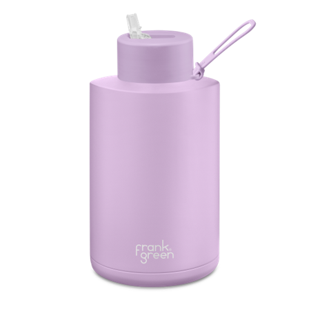 frank green Ceramic Reusable Drink Bottle |  2 Litre