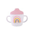 Love Mae Sippy Cup - Rainbow