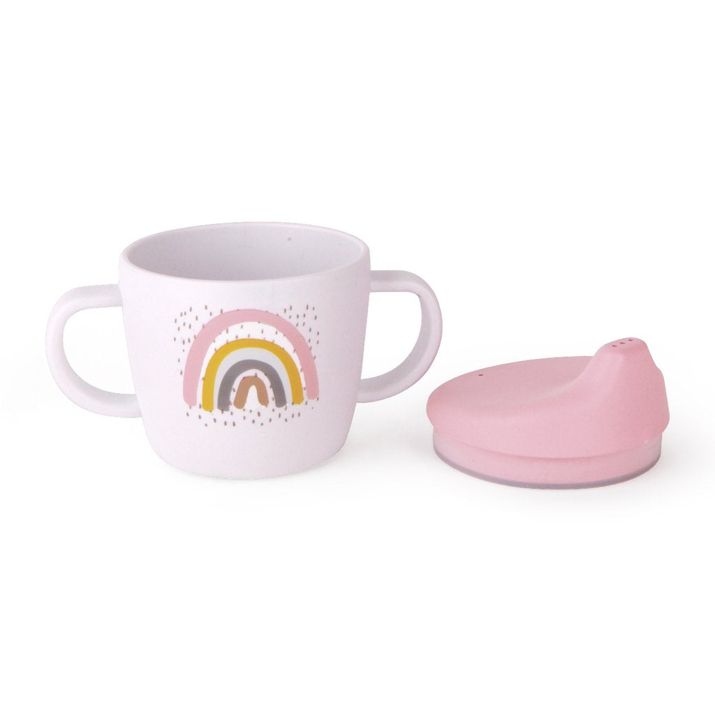 Love Mae Sippy Cup - Rainbow