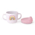 Love Mae Sippy Cup - Rainbow