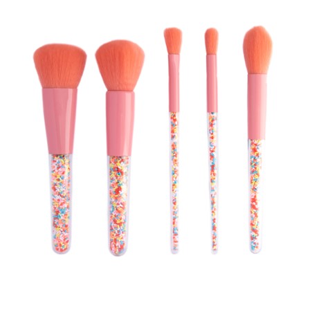 Oh Flossy MakeUp Brush Set