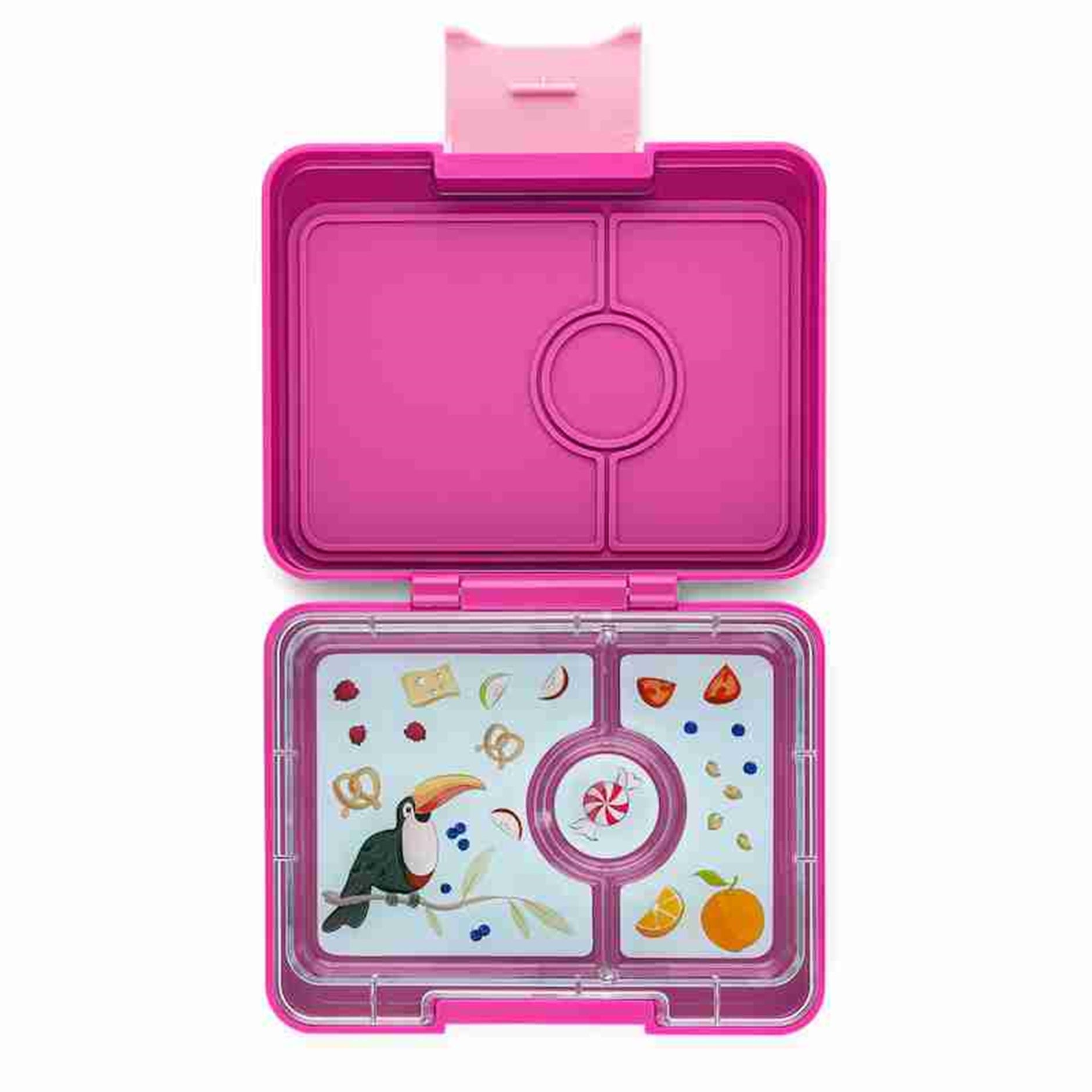 Yumbox Snack Box | 3 Compartment