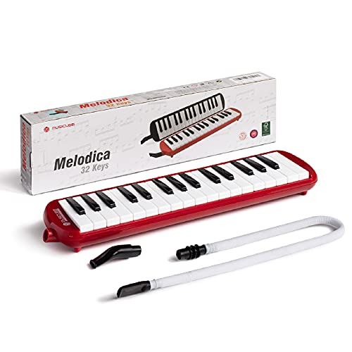 Melodica 32 Key Tube Mouth Organ