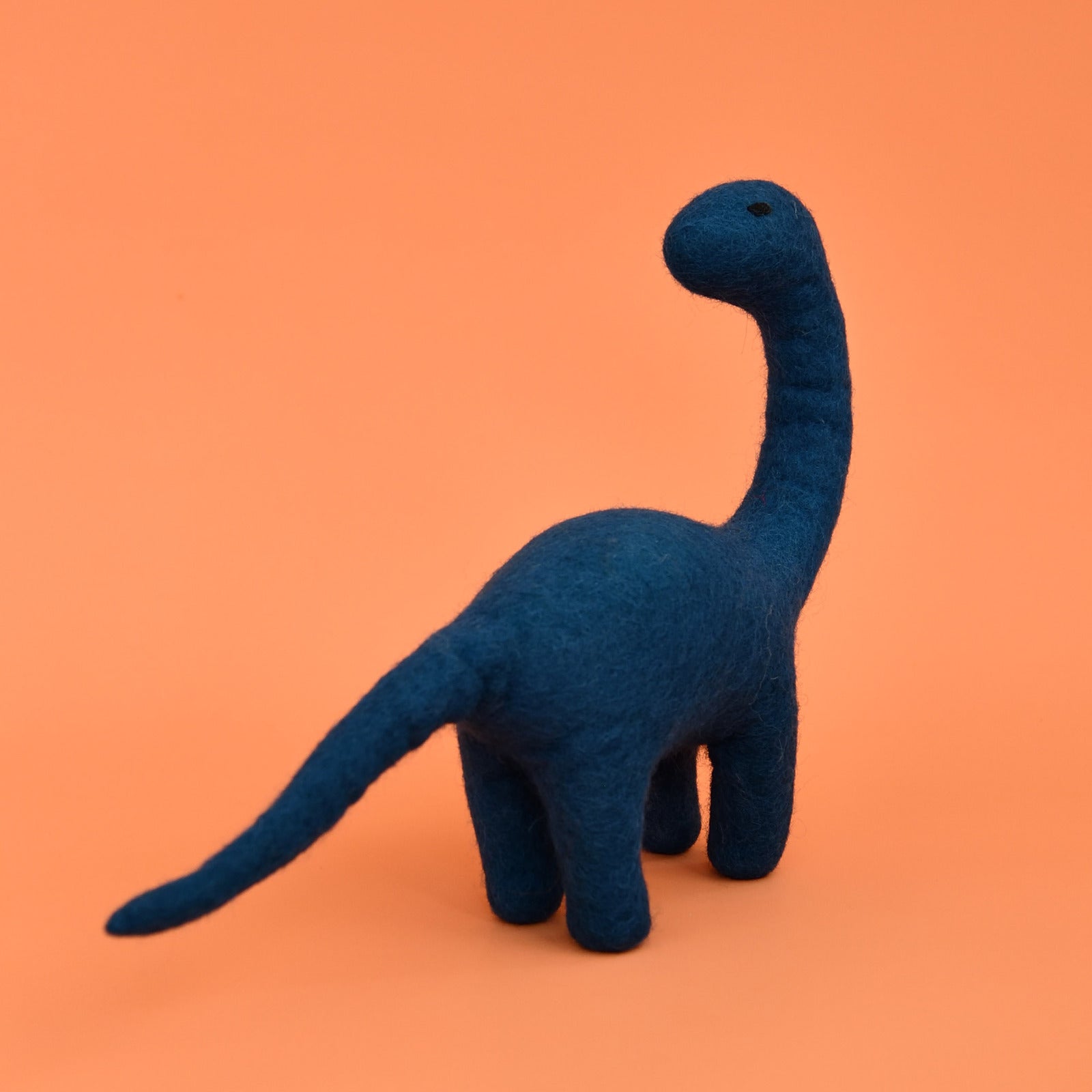 dashdu Felt Brontosaurus Dinosaur