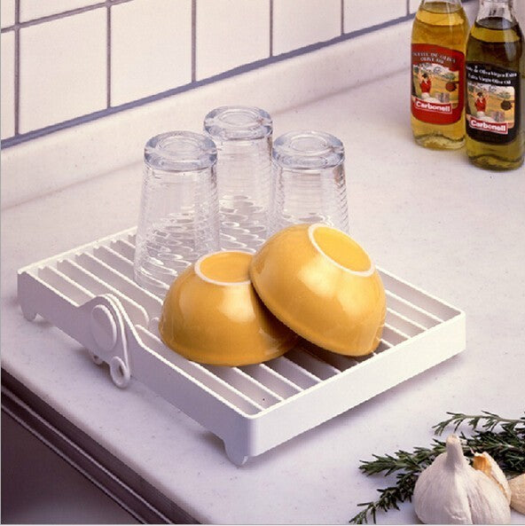 Mini Folding Dish Rack