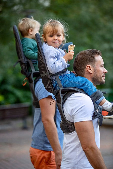 MiniMeis G4 Shoulder Carrier Adventure Awaits