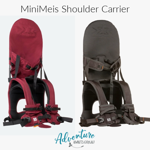 MiniMeis G4 Shoulder Carrier