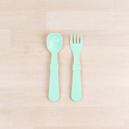 Re-Play Cutlery Spoon & Fork Set