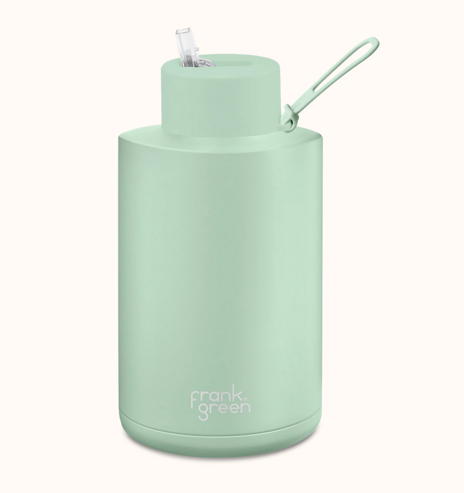 frank green Ceramic Reusable Drink Bottle |  2 Litre