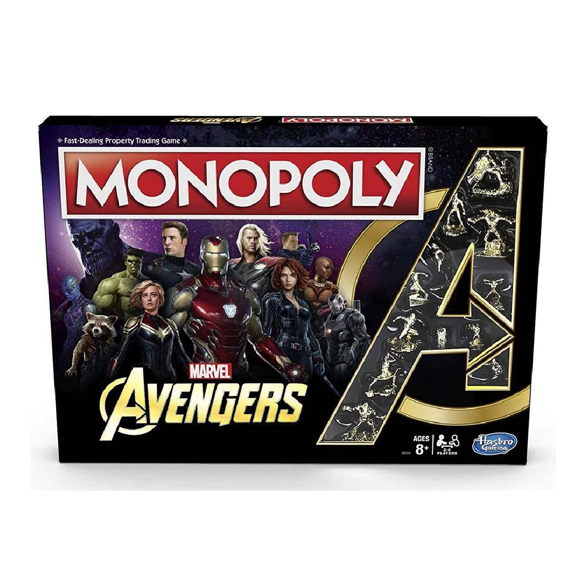 Monopoly Marvel Avengers Edition