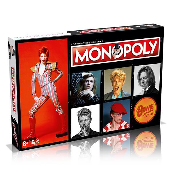 Monopoly David Bowie Edition