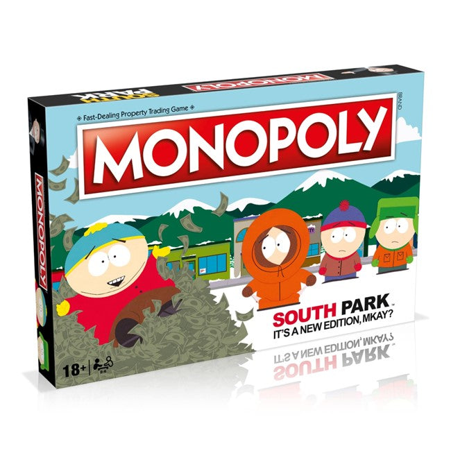 Monopoly South Park Edition