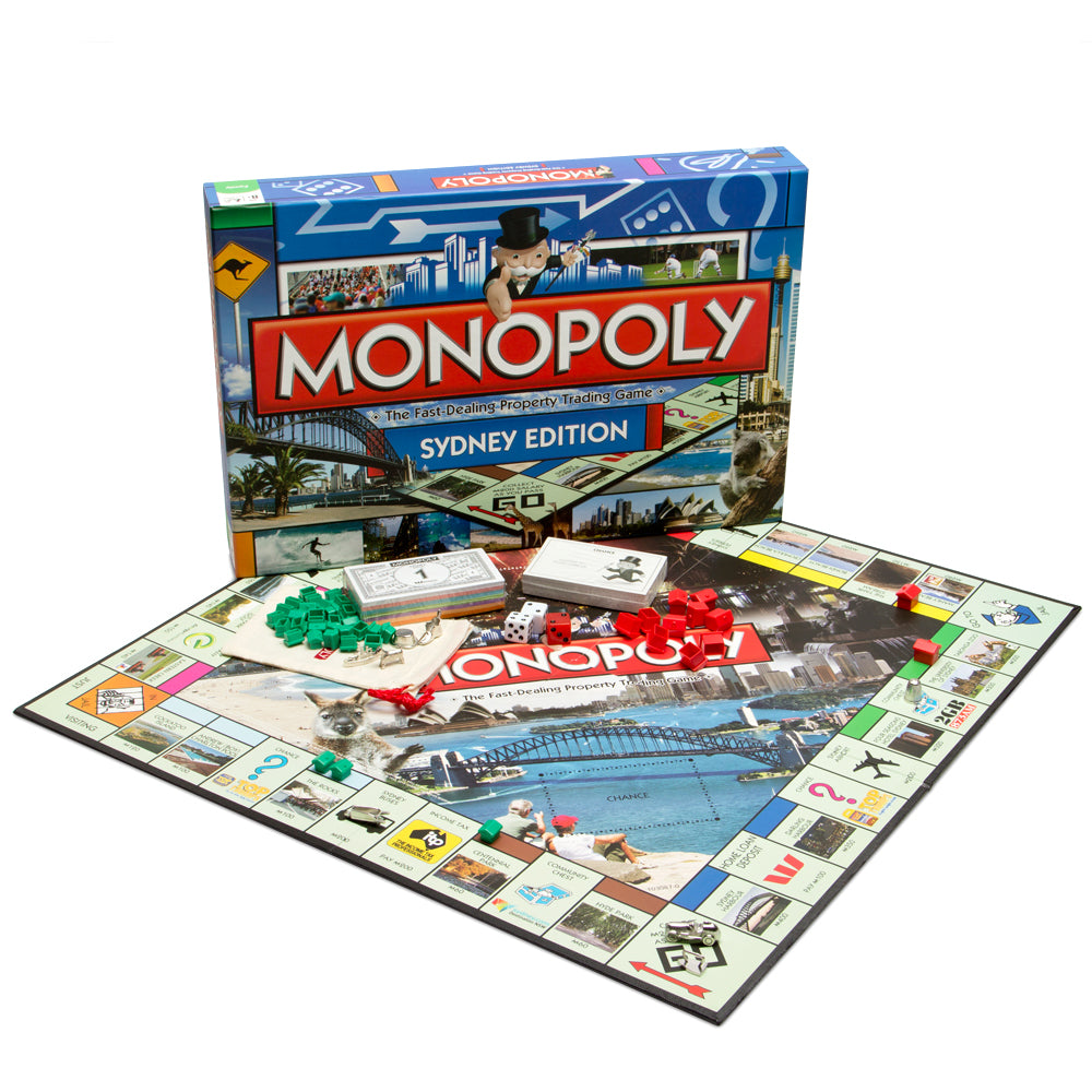 Monopoly Sydney Edition