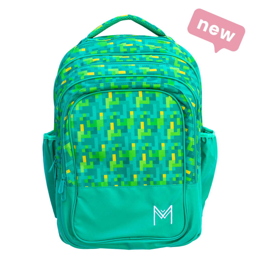 MontiiCo Backpack | Pixels