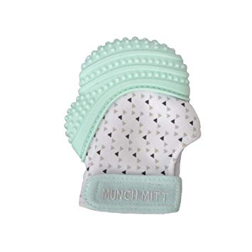 Munch Mitt | Baby Teething Mitt