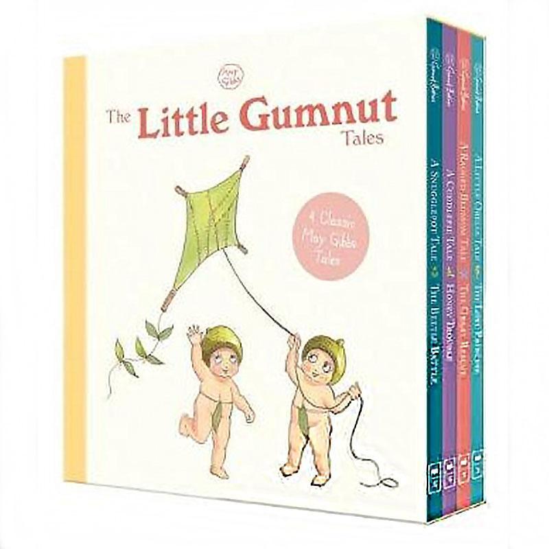 My Little Gumnut Tales Collection