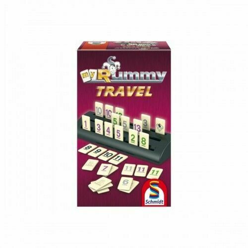 My Rummy Travel Game