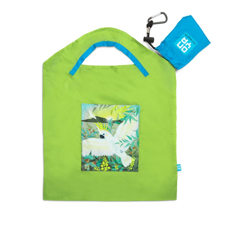 Onya Small Shopping Bag - Cockatoo