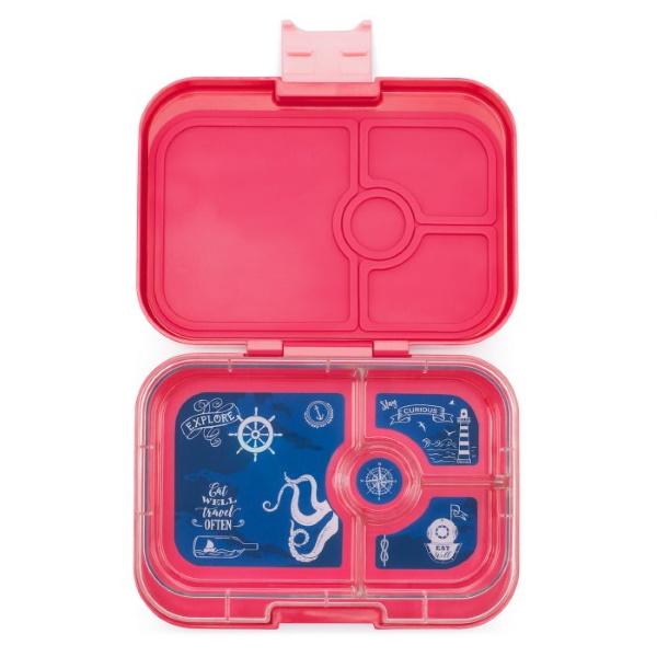 Yumbox Panino | 4 Compartment Lunch Box