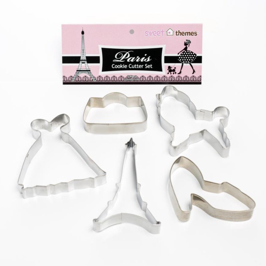 20% OFF Cookie Cutters | Paris