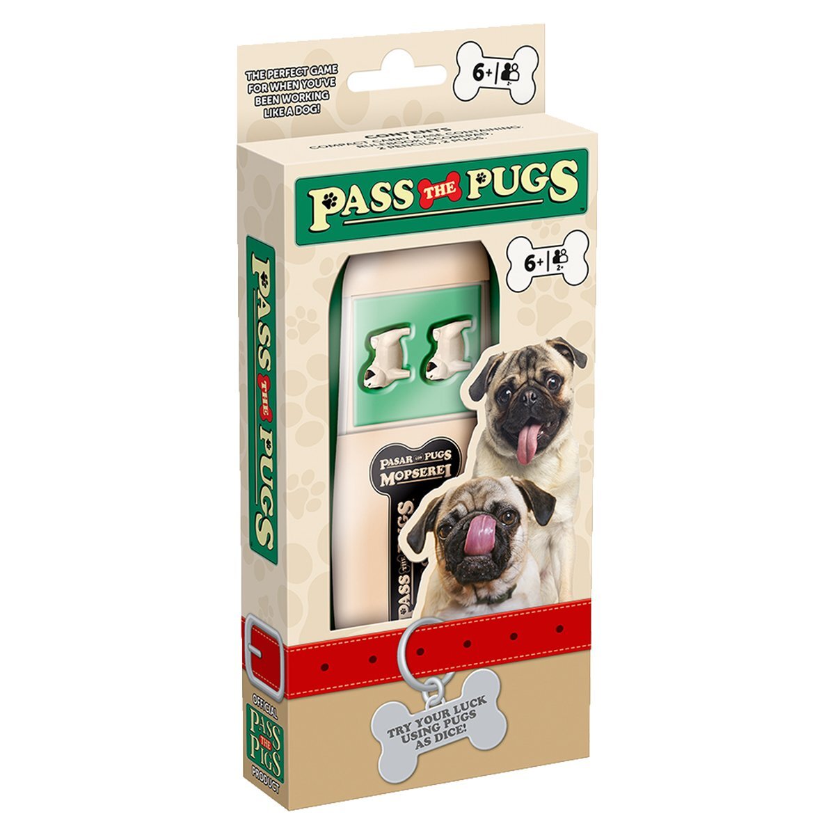 Pass the Pugs