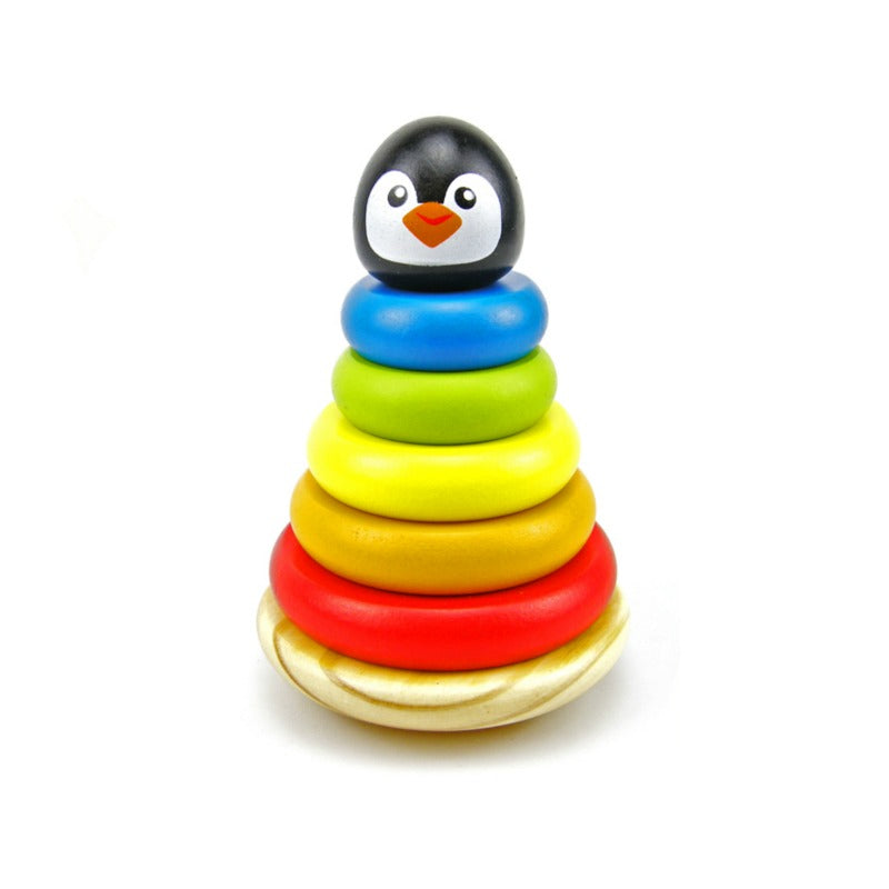 Tooky Toy Penguin Stacker